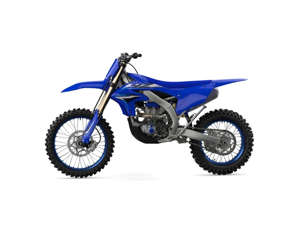 2026 Yamaha YZ250FX YZ250FX Team Yamaha Blue alt