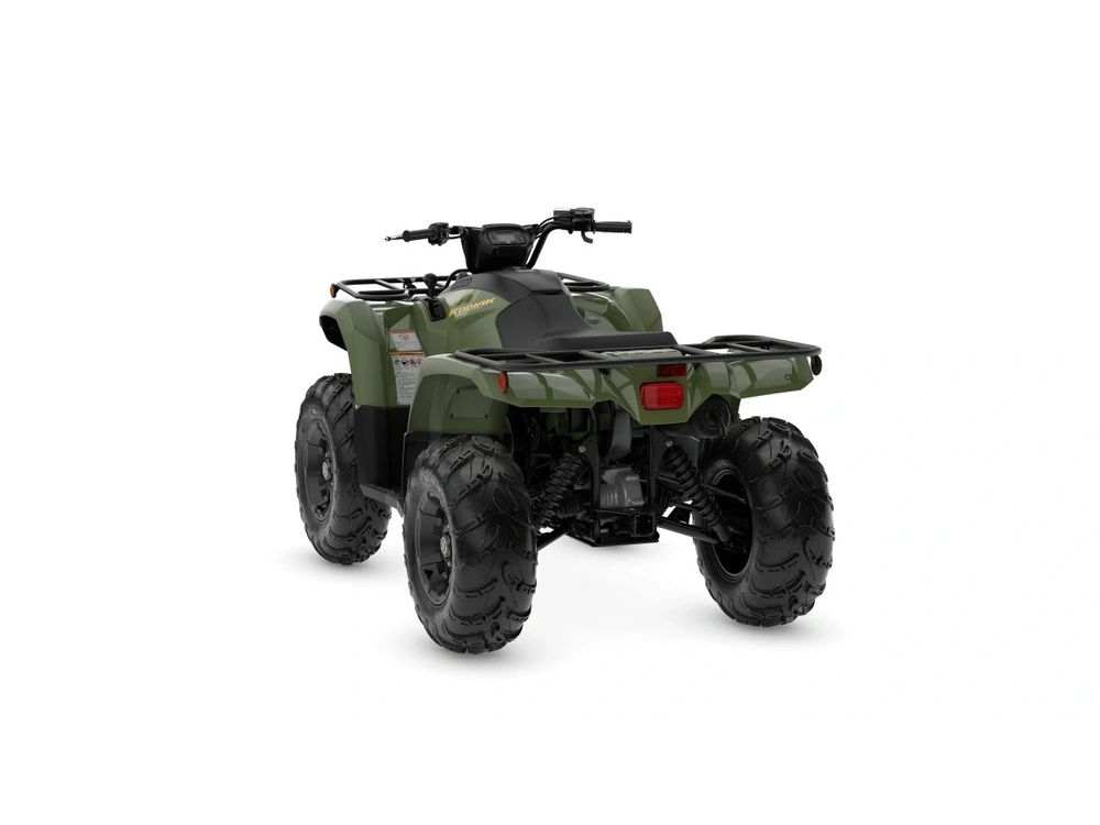 2026 Yamaha KODIAK 450 EPS KODIAK 450 EPS Tactical Green alt