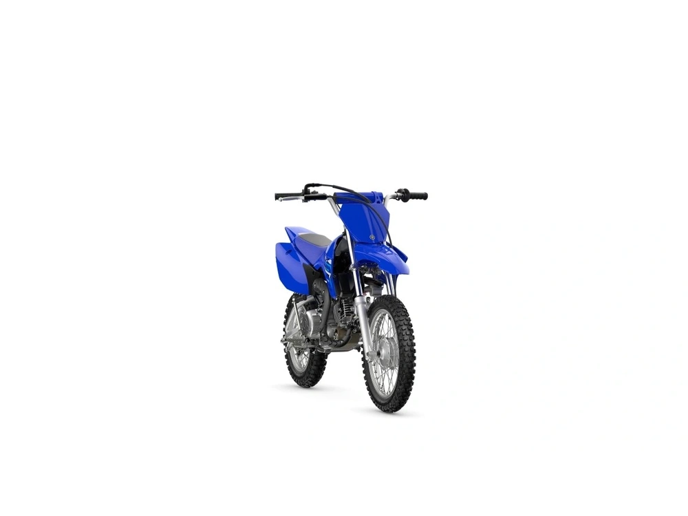 2026 Yamaha TT-R110E TT-R110E Team Yamaha Blue alt