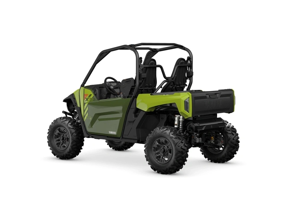 2026 Yamaha WOLVERINE X2 1000 WOLVERINE X2 1000 R-SPEC Tactical Green / Acid Green alt