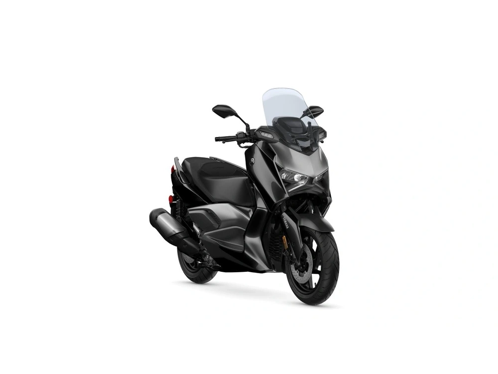 2026 Yamaha XMAX XMAX Midnight Black alt