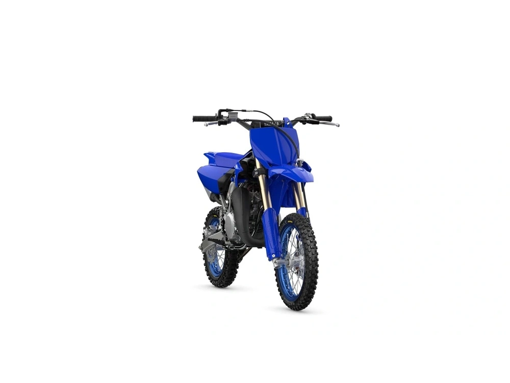 2026 Yamaha YZ65 YZ65 Team Yamaha Blue alt