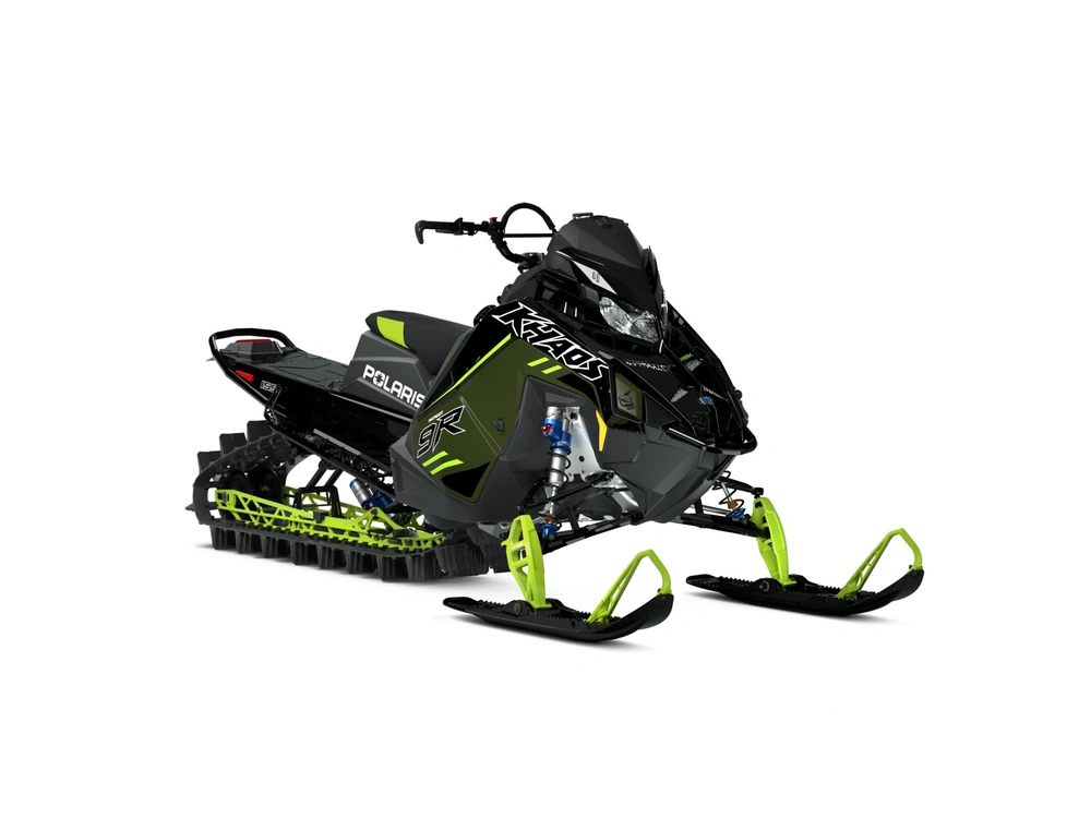 2026 Polaris RMK Khaos Patriot 9R RMK Khaos 155 alt