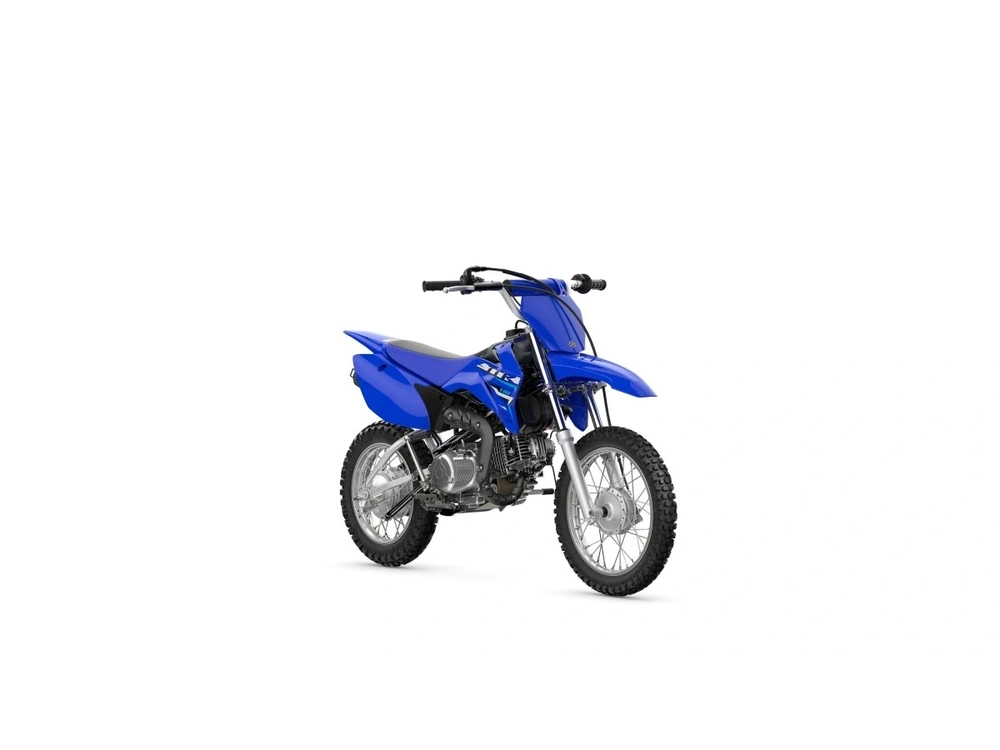 2026 Yamaha TT-R110E TT-R110E Team Yamaha Blue alt