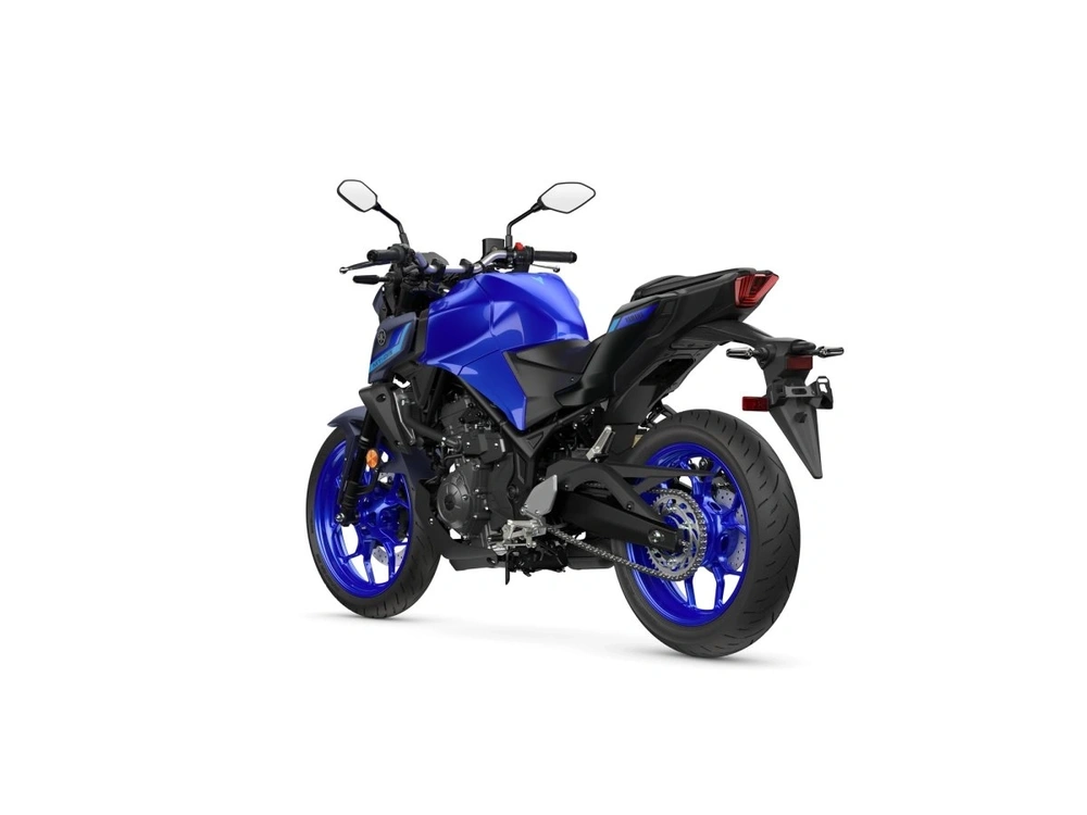 2026 Yamaha MT-03 MT-03 Team Yamaha Blue alt