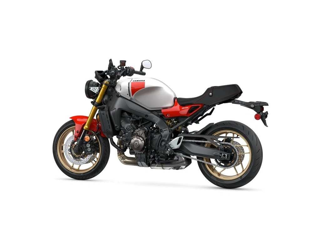 2026 Yamaha XSR900 XSR900 Heritage White alt