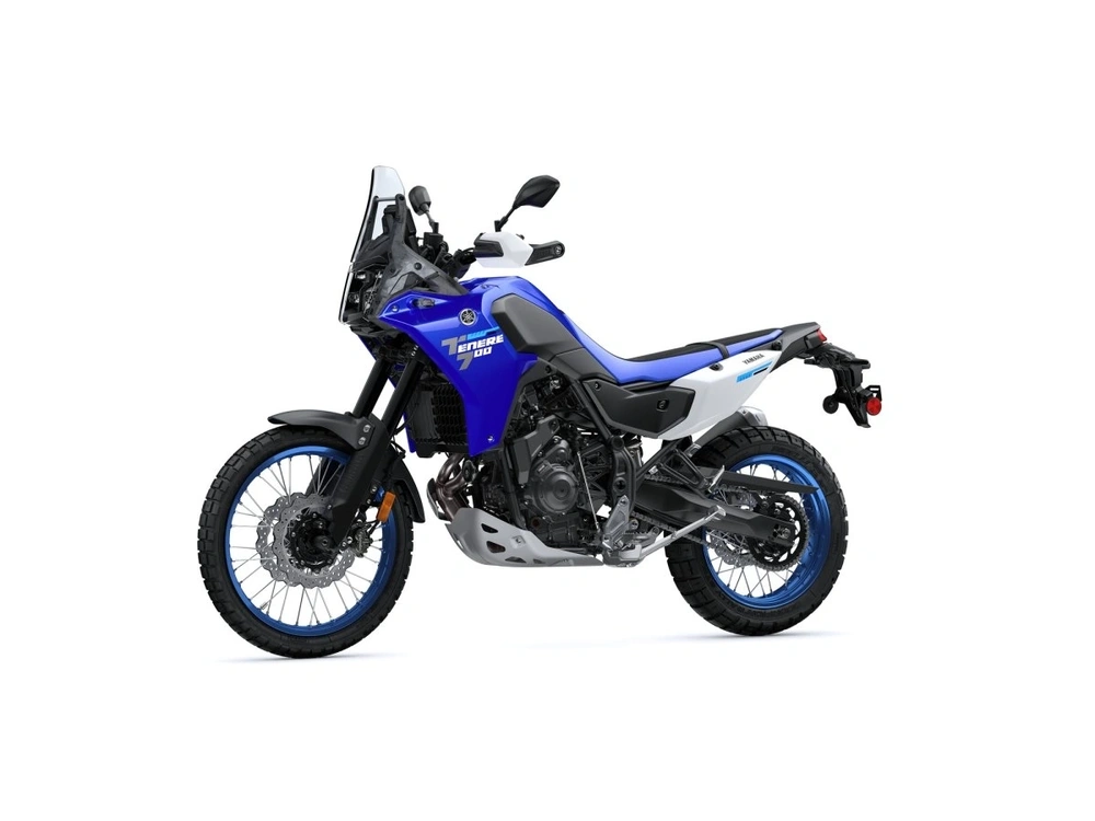 2026 Yamaha TÉNÉRÉ 700 TÉNÉRÉ 700 Team Yamaha Blue alt