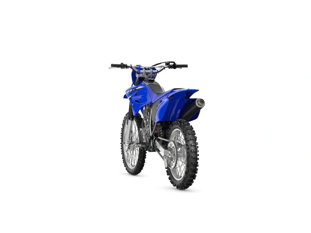 2026 Yamaha TT-R230 TT-R230 Team Yamaha Blue alt