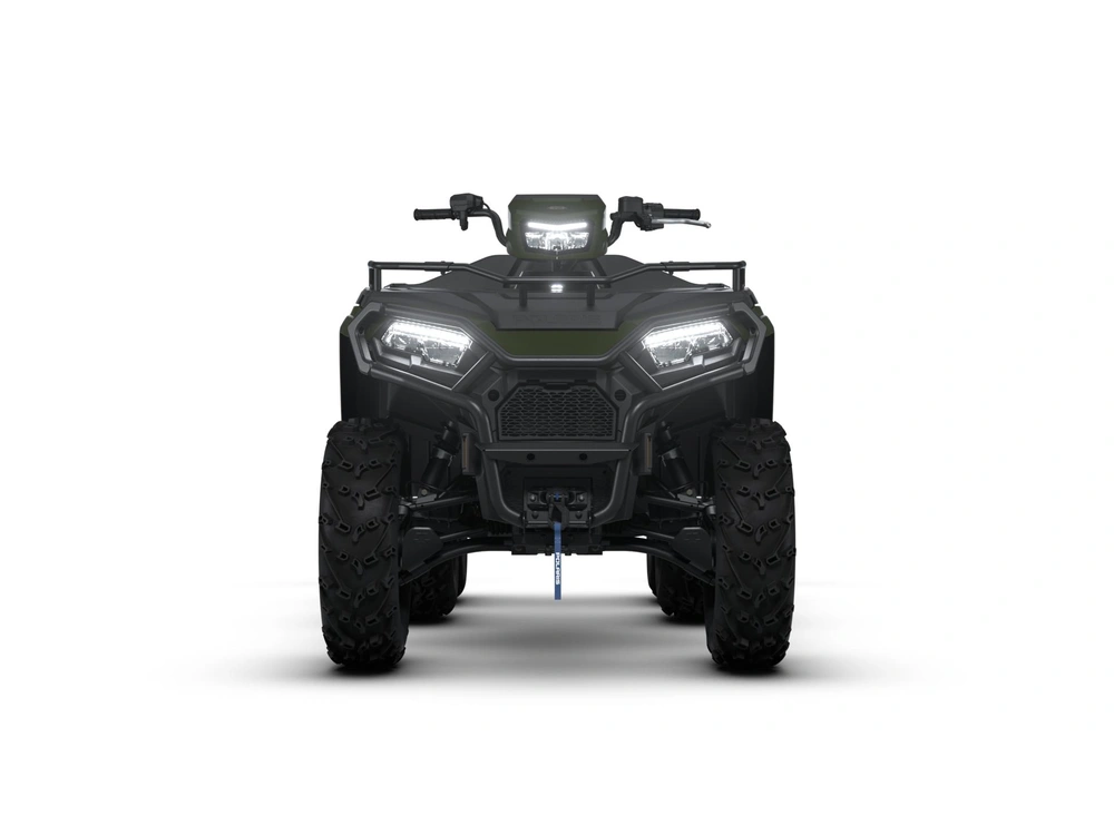 2026 Polaris Sportsman 6x6 570 Sportsman 6x6 570 Sage Green alt