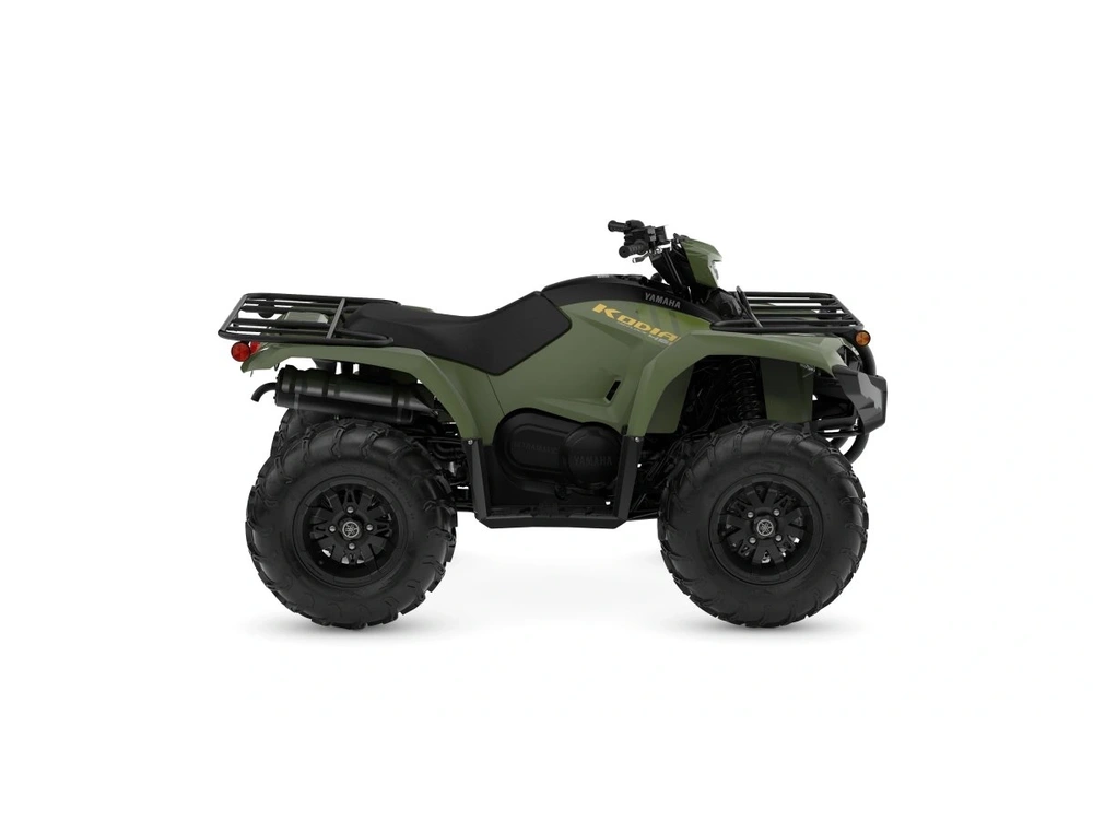2026 Yamaha KODIAK 450 EPS KODIAK 450 EPS Tactical Green alt