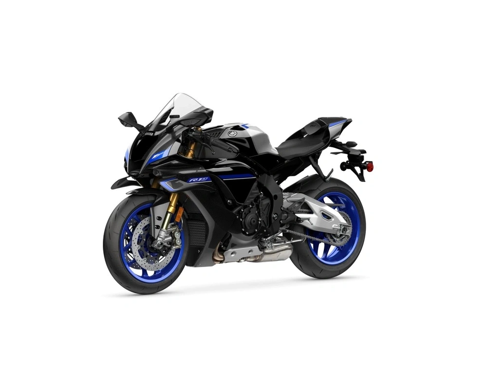 2026 Yamaha YZF-R1M YZF-R1M Carbon Fiber alt