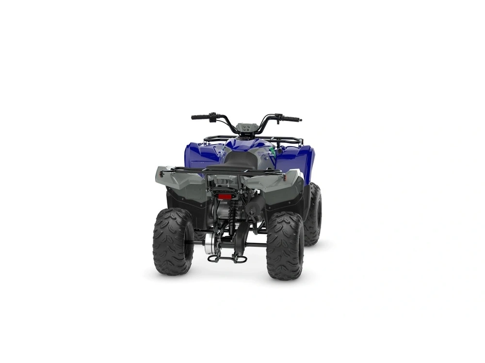 2026 Yamaha GRIZZLY 110 GRIZZLY 110 YOUTH Armor Grey alt