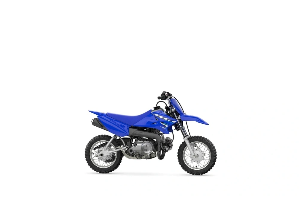 2026 Yamaha TT-R50E TT-R50E Team Yamaha Blue alt