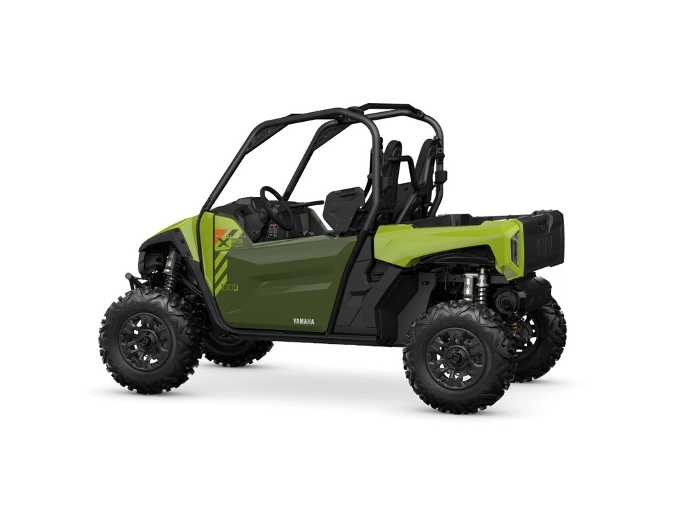 2026 Yamaha WOLVERINE X2 1000 WOLVERINE X2 1000 R-SPEC Tactical Green / Acid Green alt