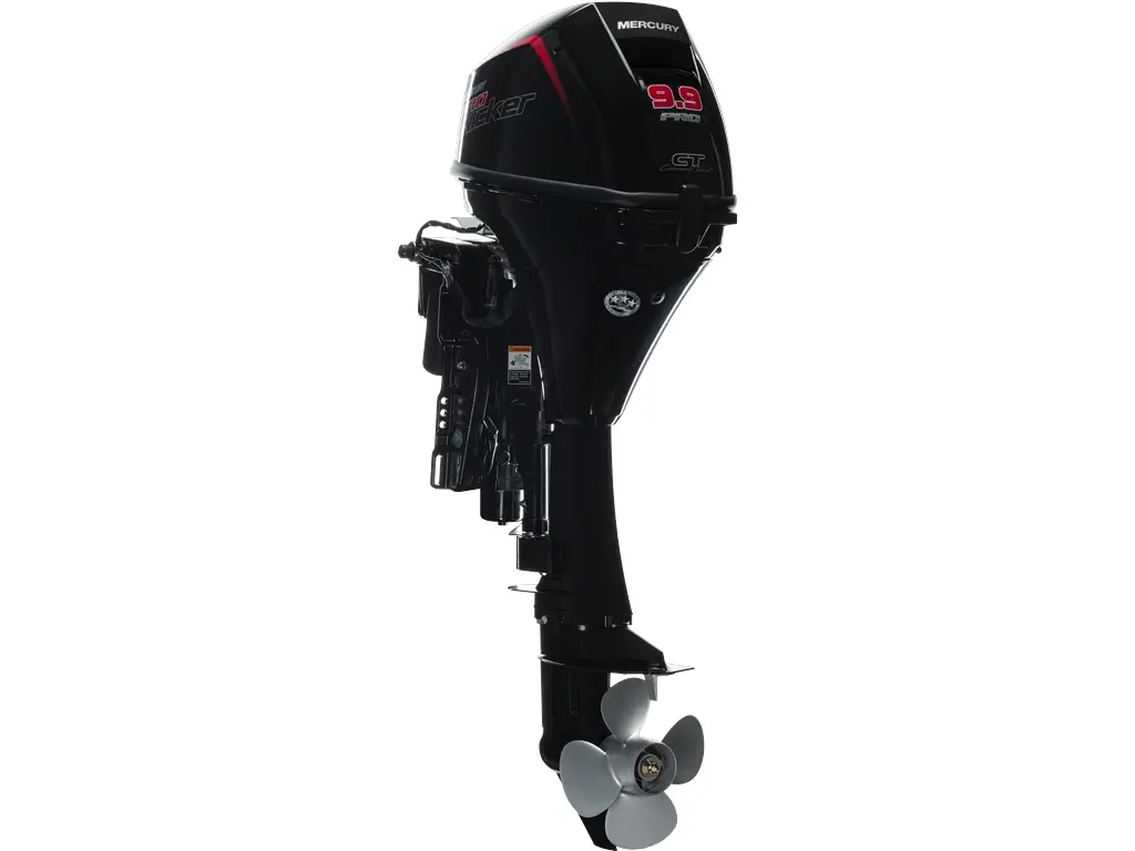 Mercury FourStroke 15hp ProKicker