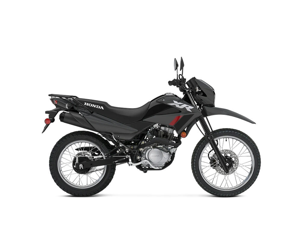 2026 Honda XR150L XR150L Gray alt