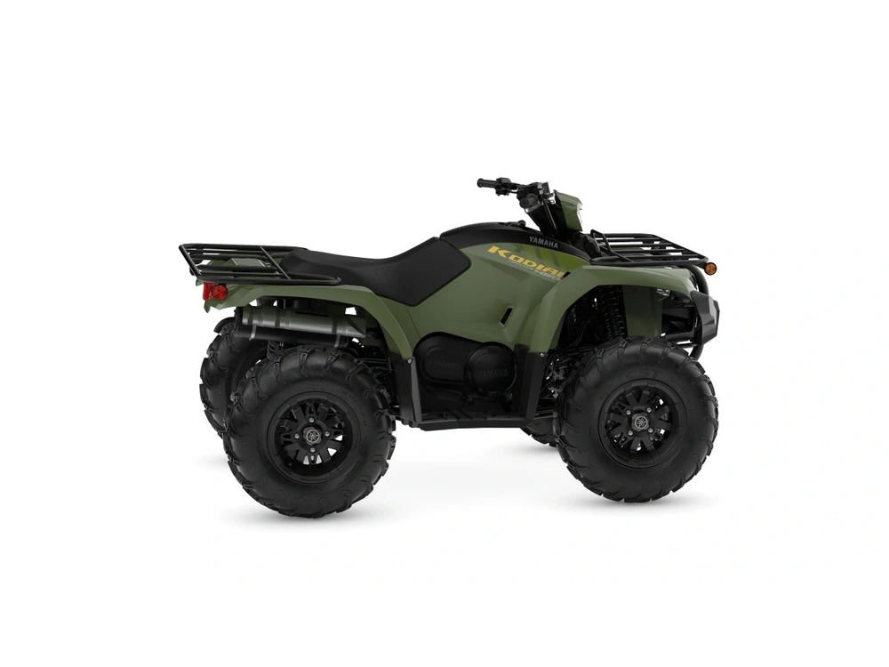 2026 Yamaha KODIAK 450 EPS KODIAK 450 EPS Tactical Green alt