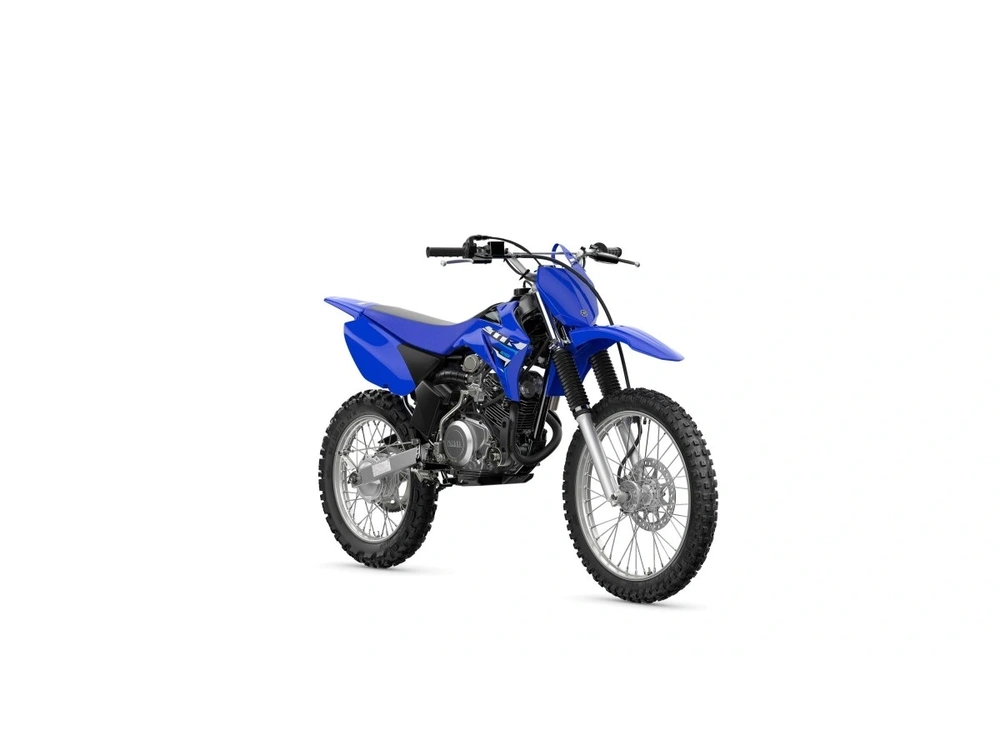 2026 Yamaha TT-R125LE TT-R125LE Team Yamaha Blue alt