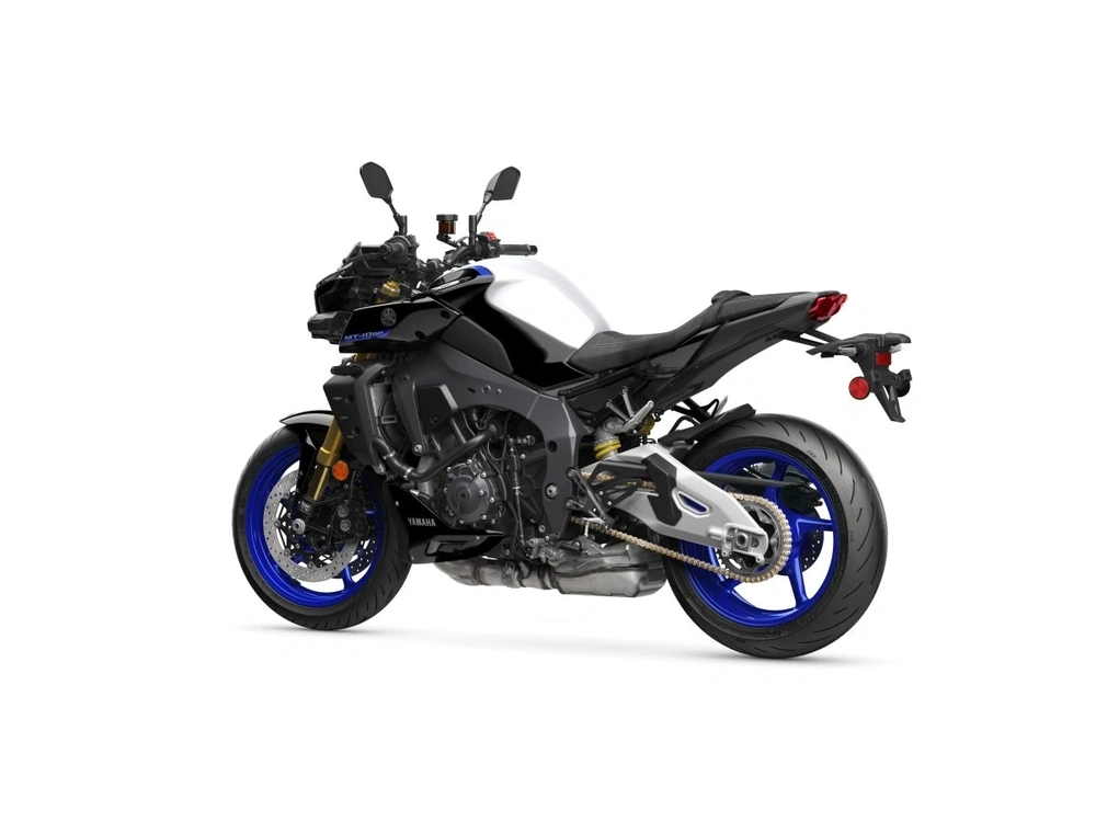 2026 Yamaha MT-10 SP MT-10 SP Liquid Metal / Raven alt