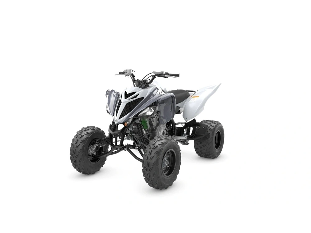 2026 Yamaha RAPTOR 700 RAPTOR 700 Armor Grey alt