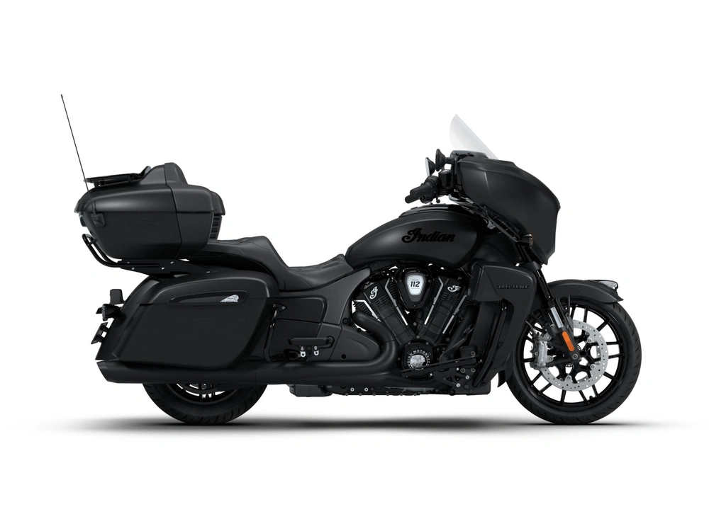 2026 Indian Motorcycle Roadmaster PowerPlus Dark Horse Roadmaster PowerPlus Dark Horse with 112 Black Smoke alt