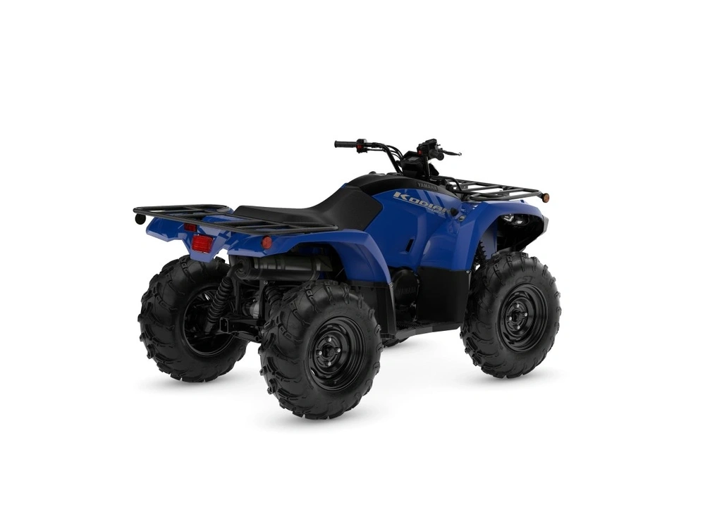 2026 Yamaha KODIAK 450 KODIAK 450 Steel Blue alt