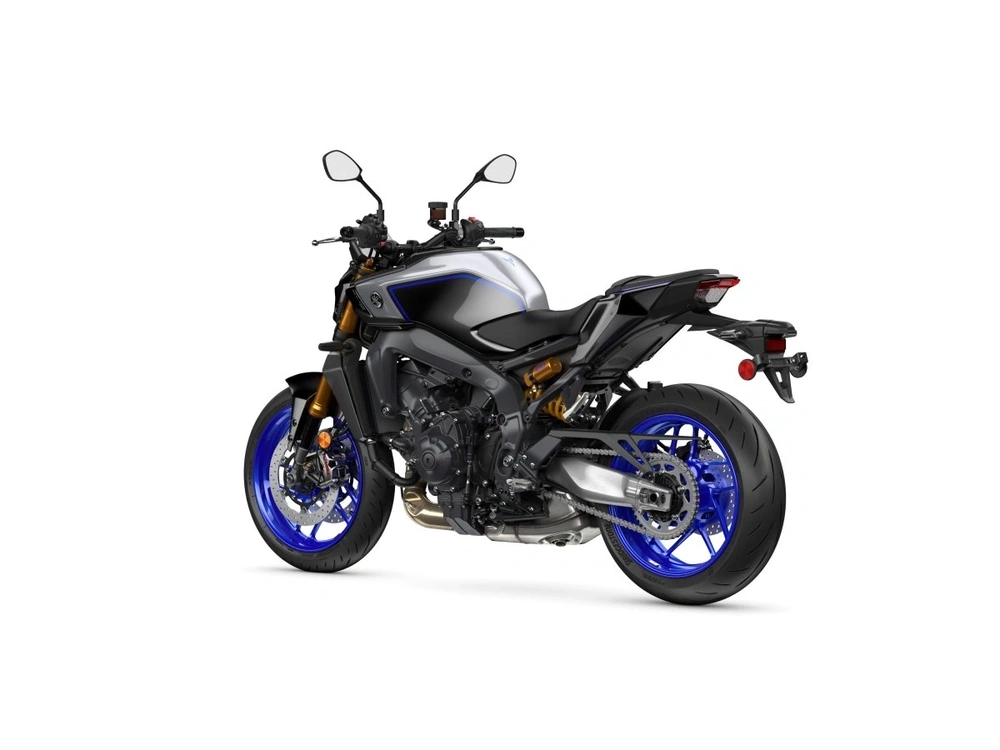 2026 Yamaha MT-09 SP MT-09 SP Liquid Metal / Raven alt