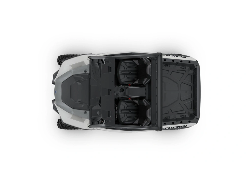 2026 Polaris GENERAL 1000 GENERAL 1000 Sport Ghost Gray alt