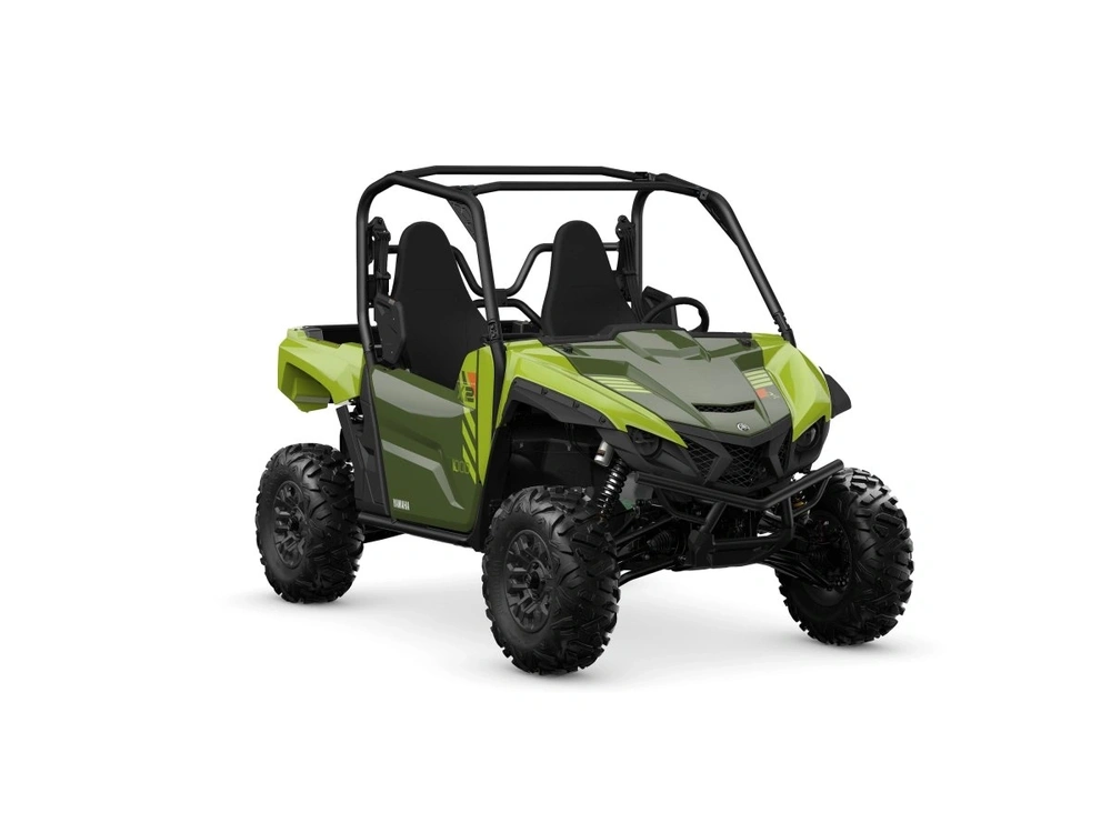 2026 Yamaha WOLVERINE X2 1000 WOLVERINE X2 1000 R-SPEC Tactical Green / Acid Green alt