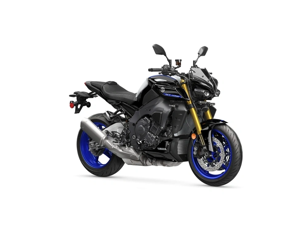 2026 Yamaha MT-10 SP MT-10 SP Liquid Metal / Raven alt