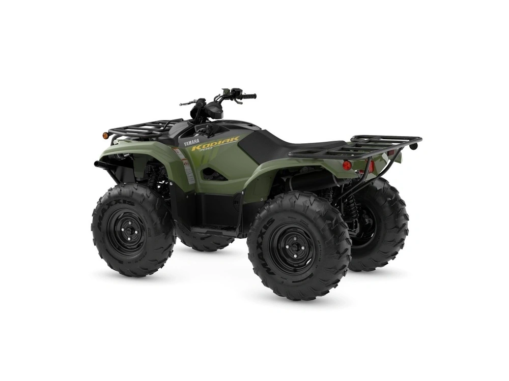2026 Yamaha KODIAK 700 KODIAK 700 Tactical Green alt