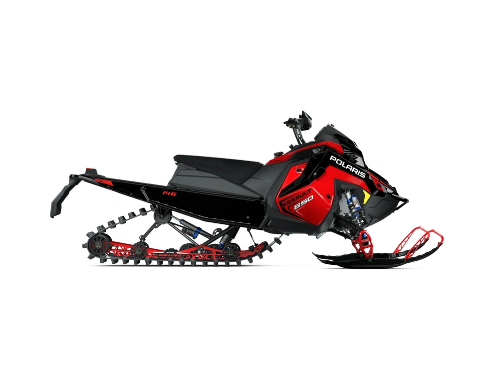 2026 Polaris Switchback Assault 850 Switchback Assault 146 - Race IFS alt