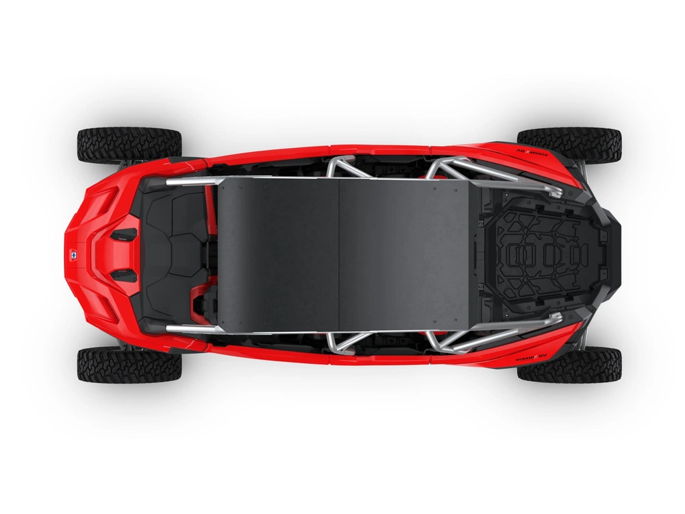 2026 Polaris RZR Pro R 4 RZR Pro R 4 Ultimate Indy Red alt