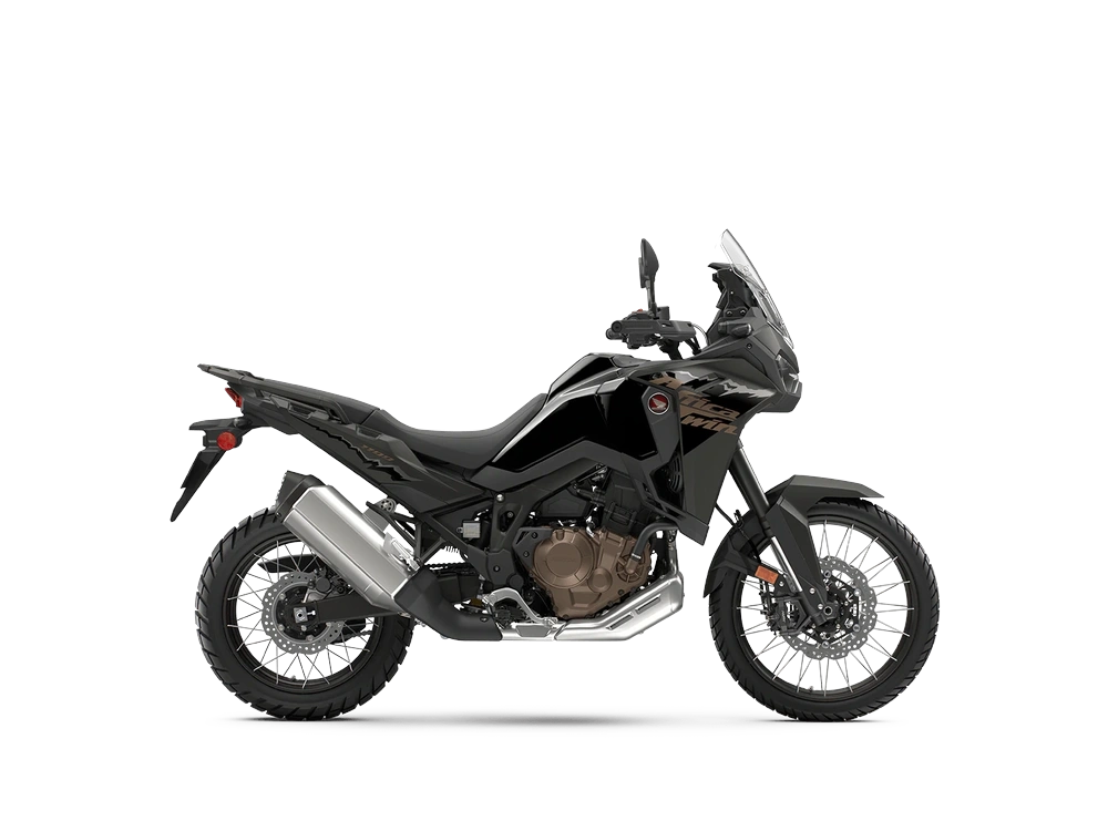 2026 Honda Africa Twin Africa Twin Matte Black Metallic alt