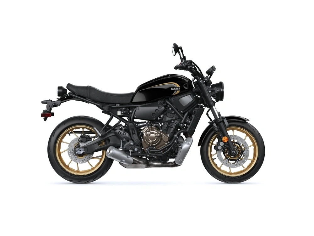 2026 Yamaha XSR700 XSR700 Raven alt