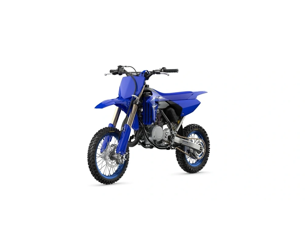 2026 Yamaha YZ65 YZ65 Team Yamaha Blue alt