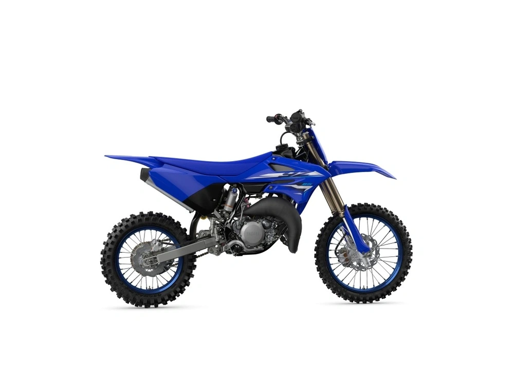 2026 Yamaha YZ85 YZ85 Team Yamaha Blue alt