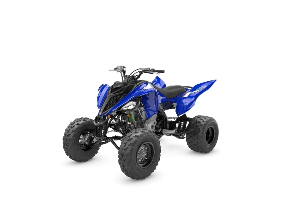 2026 Yamaha RAPTOR 700R RAPTOR 700R Team Yamaha Blue alt