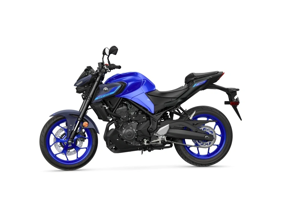 2026 Yamaha MT-03 MT-03 Team Yamaha Blue alt