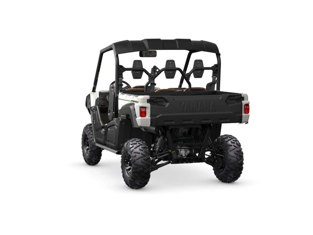 2026 Yamaha VIKING EPS VIKING EPS RANCH EDITION Winter White alt