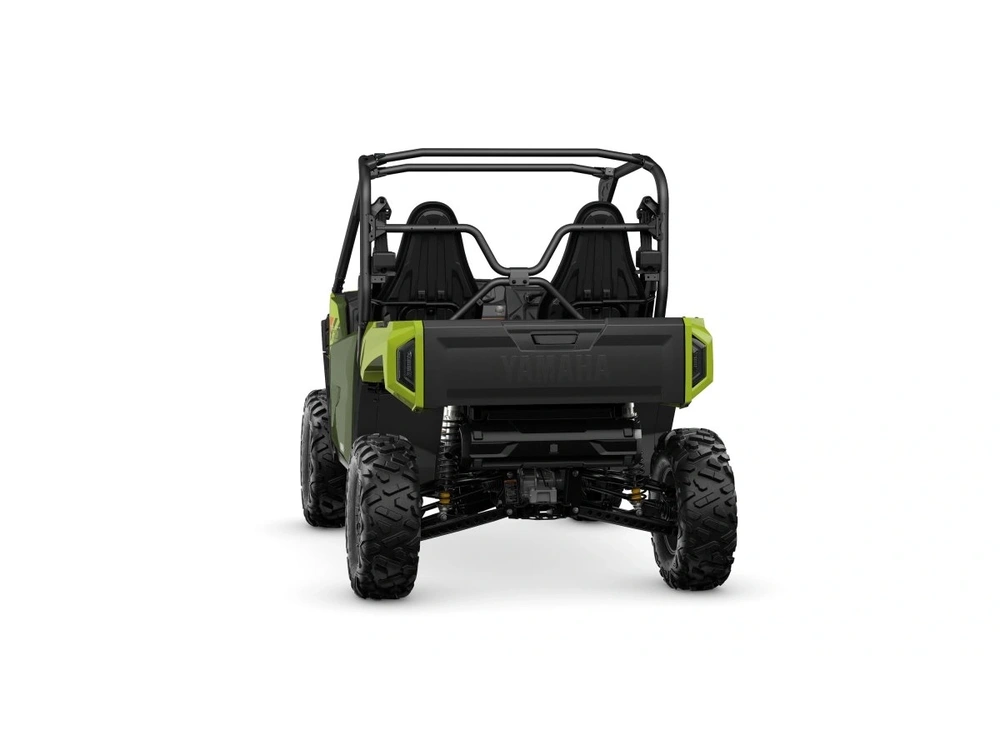 2026 Yamaha WOLVERINE X2 1000 WOLVERINE X2 1000 R-SPEC Tactical Green / Acid Green alt