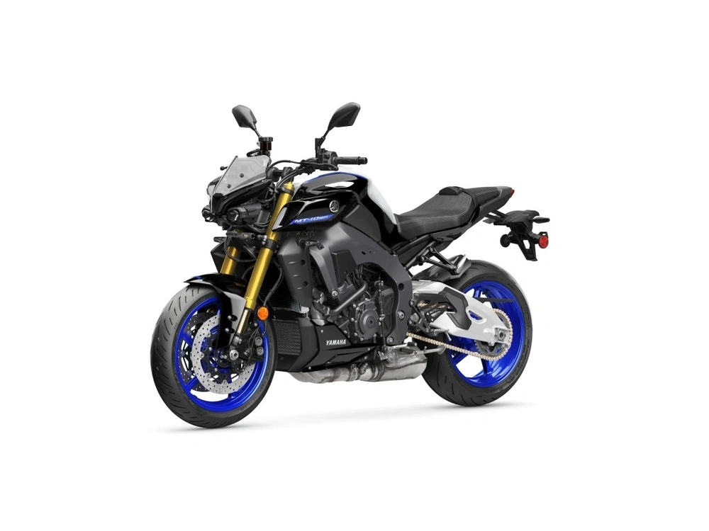 2026 Yamaha MT-10 SP MT-10 SP Liquid Metal / Raven alt
