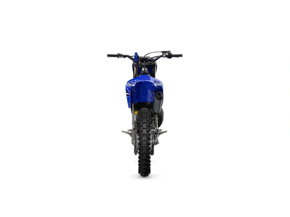 2026 Yamaha YZ125 YZ125 Team Yamaha Blue alt