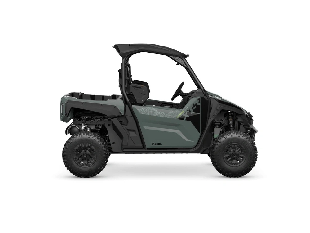 2026 Yamaha WOLVERINE X2 850 WOLVERINE X2 850 XT-R Moss Grey / Tactical Black alt