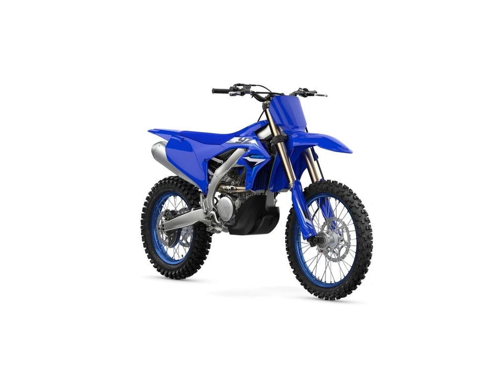 2026 Yamaha YZ250FX YZ250FX Team Yamaha Blue alt