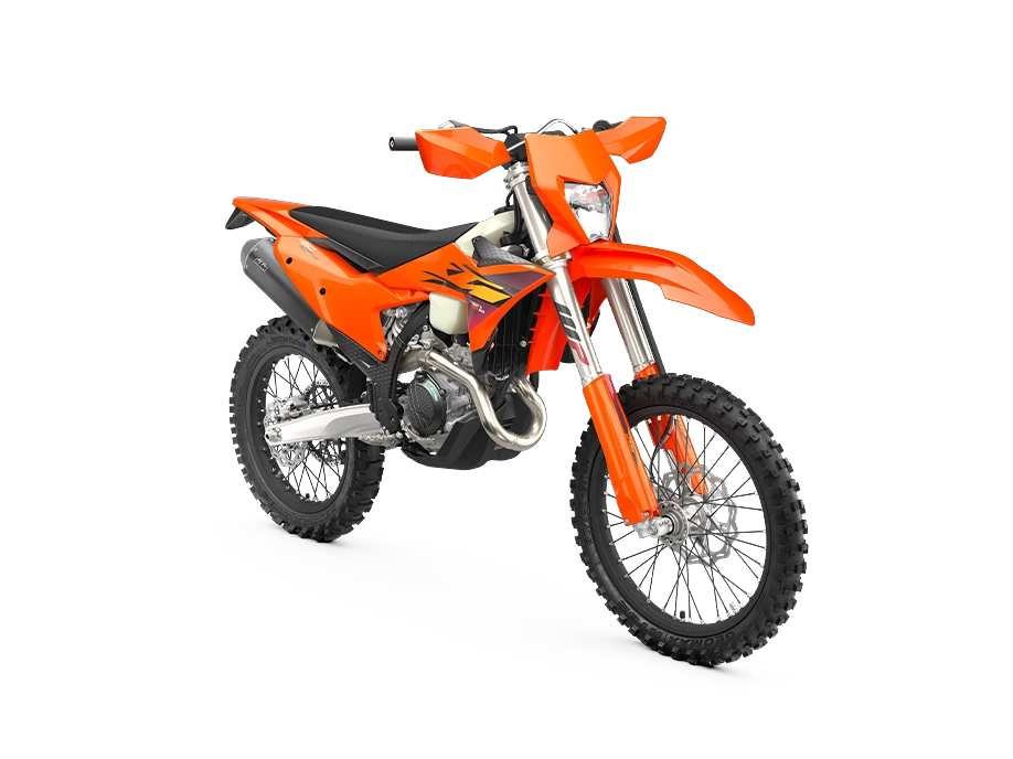 2026 KTM 450 XCF-W