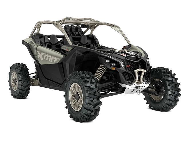 2026 Can-Am Maverick X3 Maverick X3 X mr TURBO RR 72 Loft Green Satin TURBO RR alt