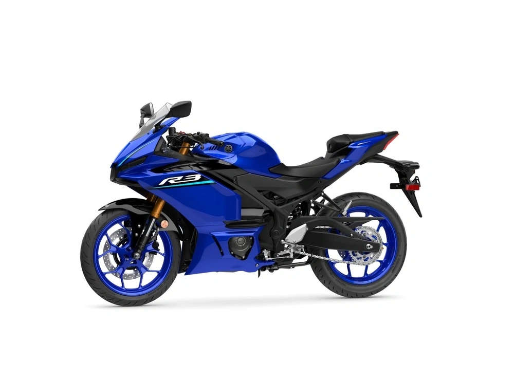 2026 Yamaha YZF-R3 YZF-R3 Team Yamaha Blue alt