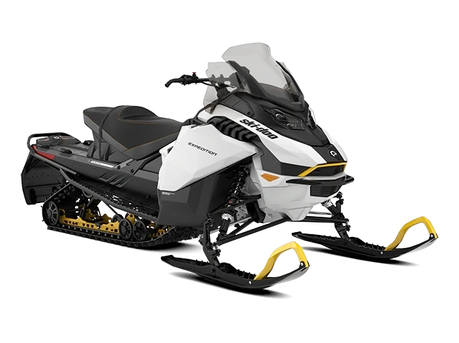 2027 Ski-Doo EXPEDITION ELECTRIC Expedition Electric White No alt