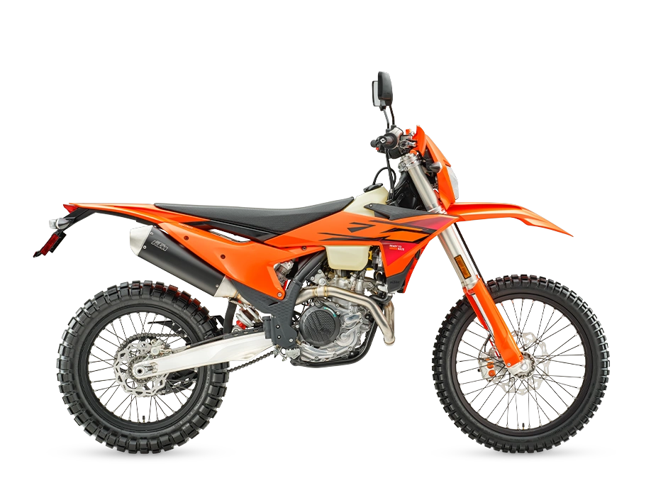 2026 KTM 500 EXC-F 500 EXC-F Orange alt